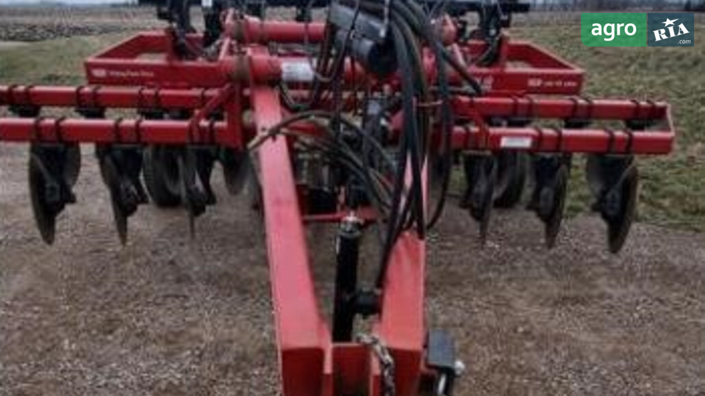 Глибокорозпушувач Case IH Ecolo-Tiger 2025 - фото 1