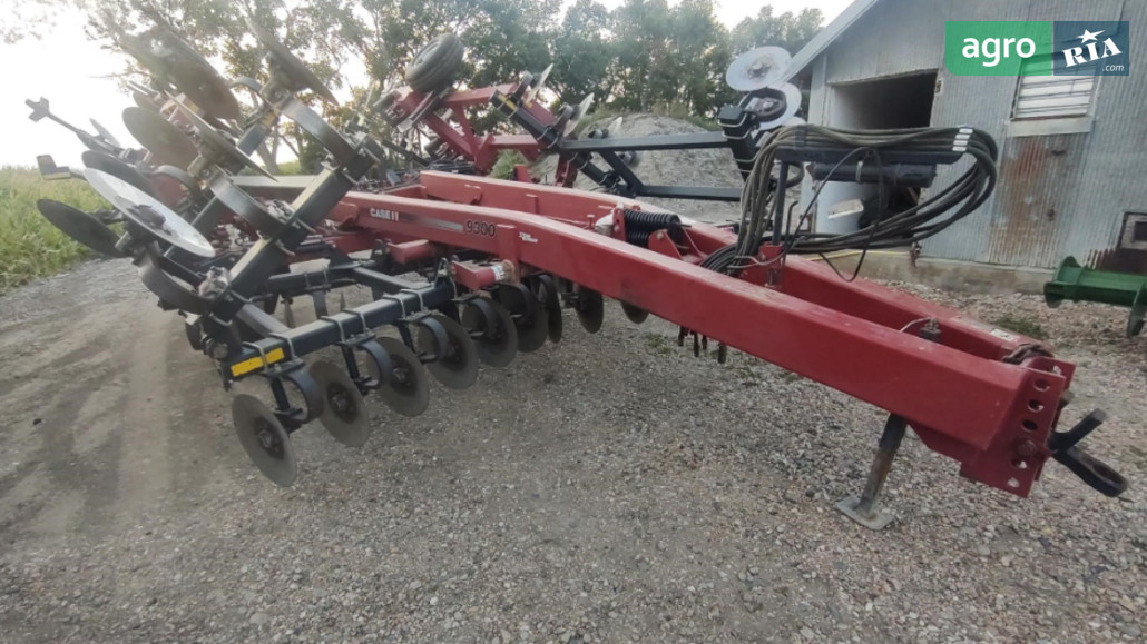 Глибокорозпушувач Case IH Ecolo-Tiger 2008 - фото 1