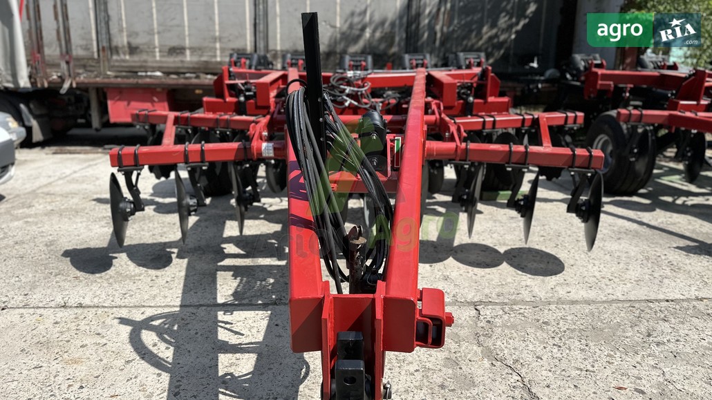 Глибокорозпушувач Case IH Ecolo-Tiger 2007 - фото 1