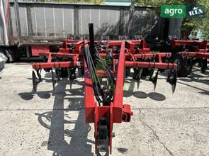 Глибокорозпушувач Case IH Ecolo-Tiger 2007