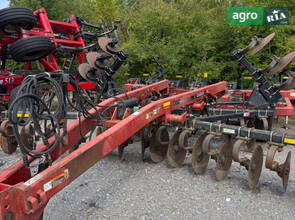 Глибокорозпушувач Case IH Ecolo-Tiger 2012
