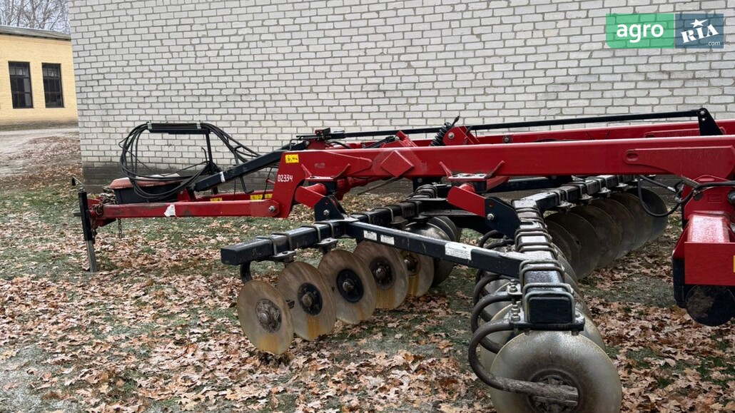 Компактомат Case IH Ecolo-Tiger 2017 - фото 1