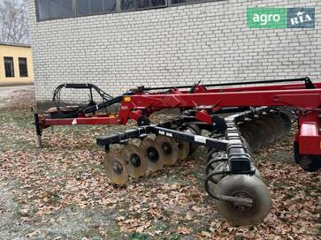 Case IH Ecolo-Tiger 2017 - фото
