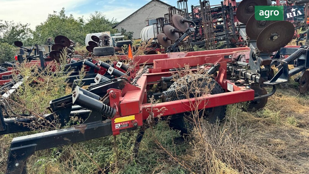 Культиватор Case IH Ecolo-Tiger 2008 - фото 1