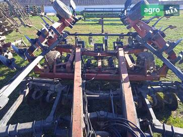 Case IH Ecolo-Tiger 2009 - фото