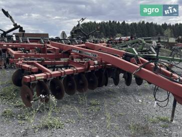 Case IH Ecolo-Tiger  - фото