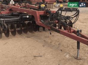 Глубокорыхлитель Case IH Ecolo-Tiger 2011