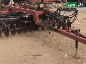 Case IH Ecolo-Tiger 2011 - фото