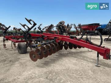 Case IH Ecolo-Tiger 2025 - фото