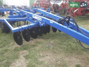 Глибокорозпушувач Case IH Ecolo-Tiger 2009