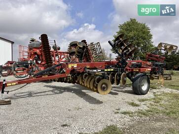 Case IH Ecolo-Tiger 2016 - фото