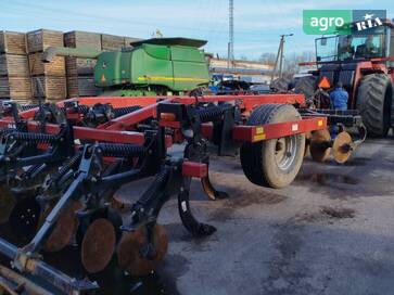 Case IH Ecolo-Tiger 2021 - фото