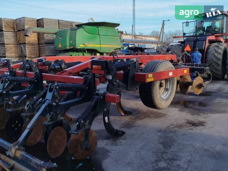 Глубокорыхлитель Case IH Ecolo-Tiger 2021 - фото