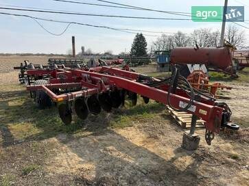 Case IH Ecolo-Tiger  - фото