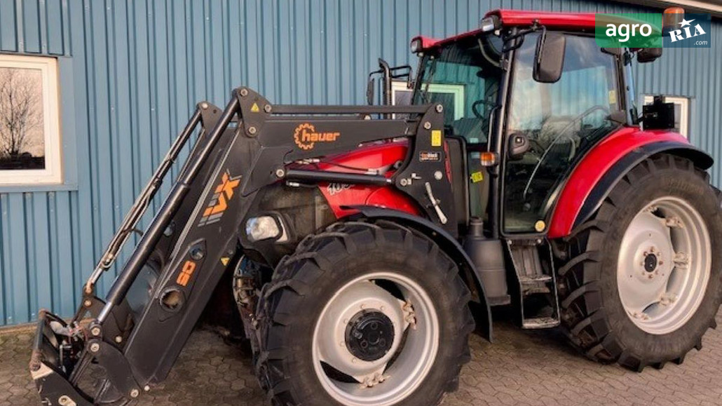 Трактор Case IH Farmall 105A 2014 - фото 1