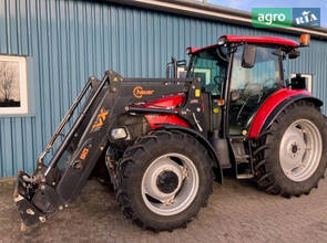 Трактор Case IH Farmall 105A 2014