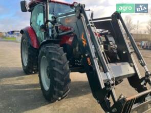 Трактор Case IH Farmall 105A 2014