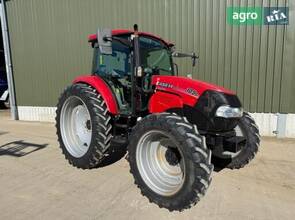 Трактор Case IH Farmall 105C 2017