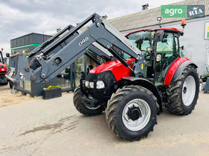 Трактор Case IH Farmall 105C 2017