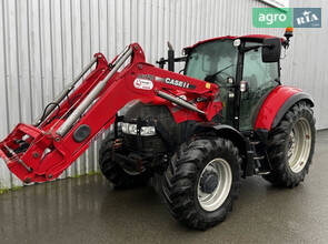 Трактор Case IH Farmall 105U 2014