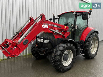 Case IH Farmall 105U 2014 - фото