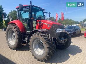 Трактор Case IH Farmall 105U 2013