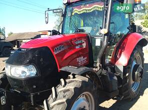 Трактор Case IH Farmall 110M 2023