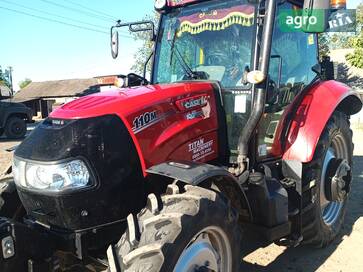 Case IH Farmall 110M 2023 - фото