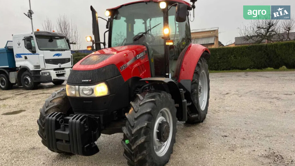 Трактор Case IH Farmall 115U 2013 - фото 1