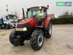 Трактор Case IH Farmall 115U 2013