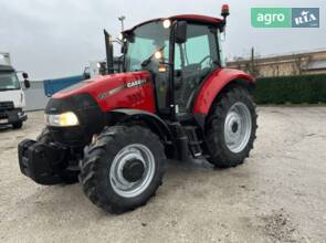 Трактор Case IH Farmall 115U 2013