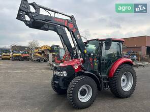 Трактор Case IH Farmall 75C 2022