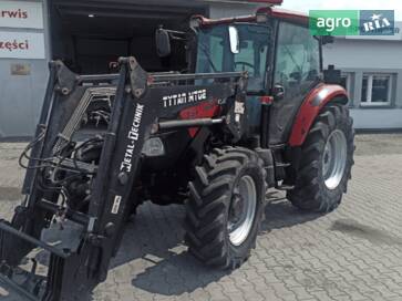 Case IH Farmall 85A 2014 - фото