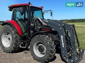 Трактор Case IH Farmall 85A 2017