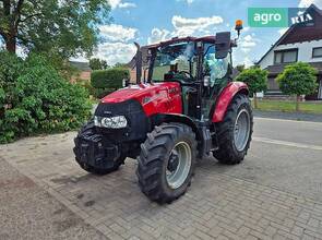 Трактор Case IH Farmall 85C 2019
