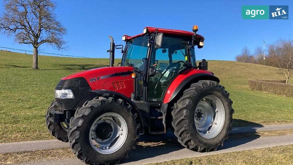 Трактор Case IH Farmall 95A  - фото 1