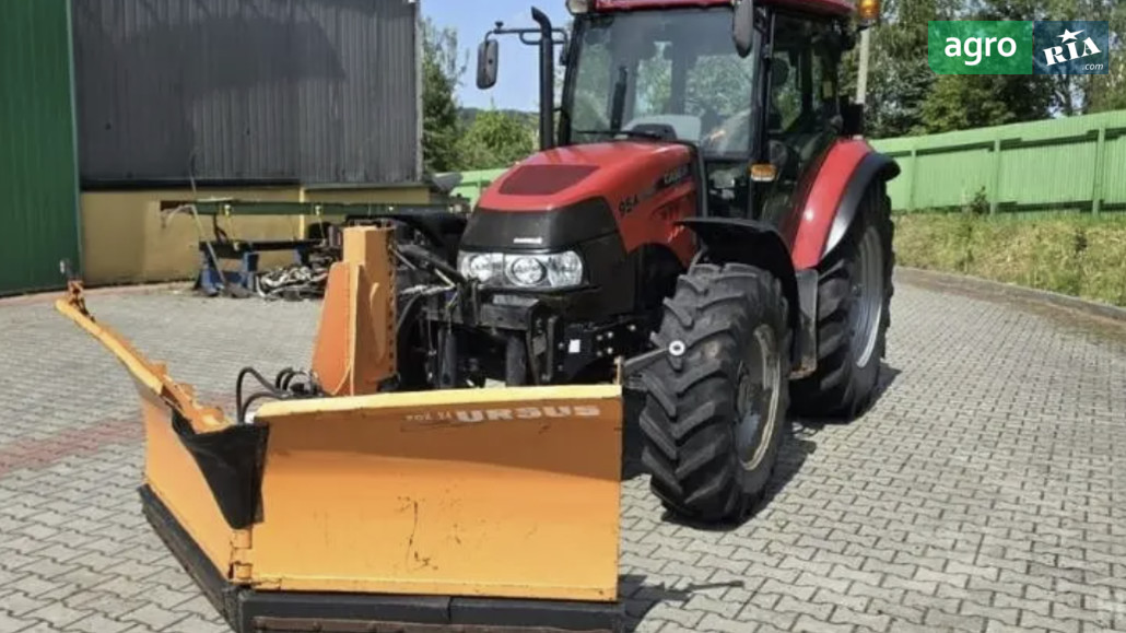 Трактор Case IH Farmall 95A 2014 - фото 1