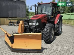 Трактор Case IH Farmall 95A 2014
