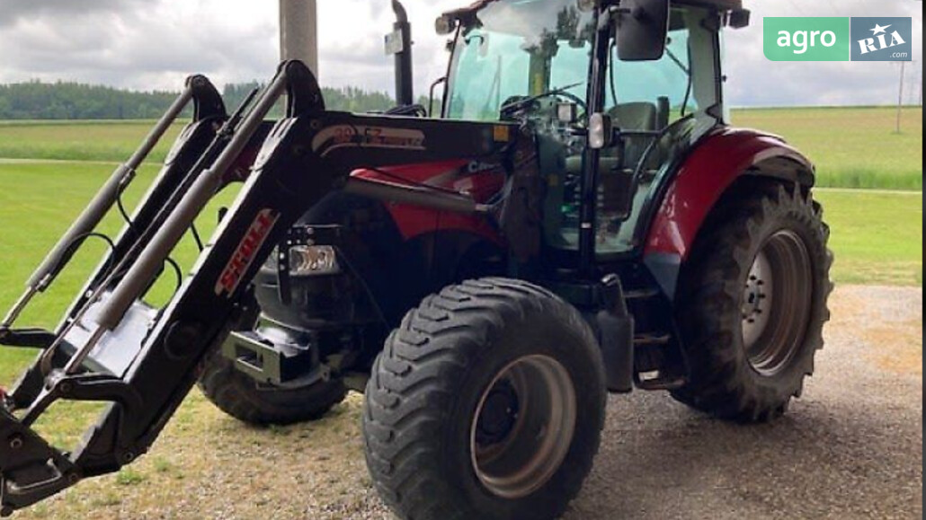 Трактор Case IH Farmall 95U 2014 - фото 1