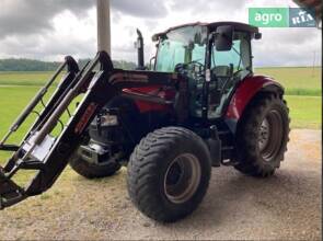 Трактор Case IH Farmall 95U 2014