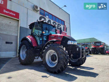 Case IH Farmall M 110 2022 - фото