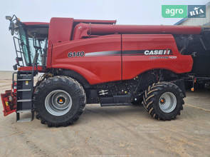 Комбайн Case IH IH 6140 2015