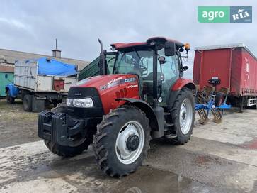 Case IH IH Maxxum 140 2021 - фото