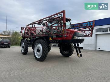 Case IH IH Patriot 3330 2017 - фото