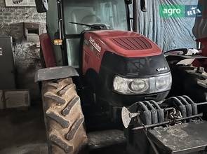 Трактор Case IH JX 110 Farmal 2016