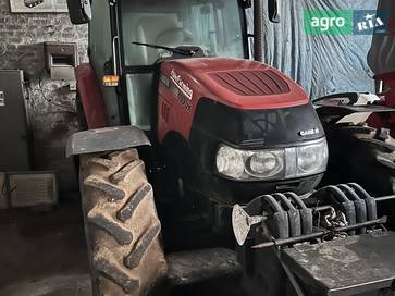 Case IH JX 110 Farmal 2016 - фото