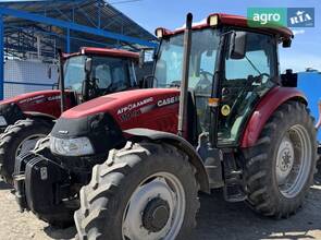 Трактор Case IH JX 110 Farmal 2018