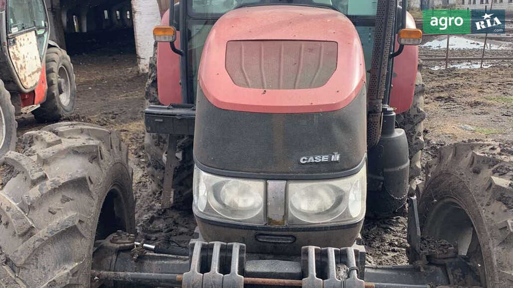 Трактор Case IH JX 110 Farmal 2019 - фото 1