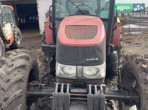 Трактор Case IH JX 110 Farmal 2019