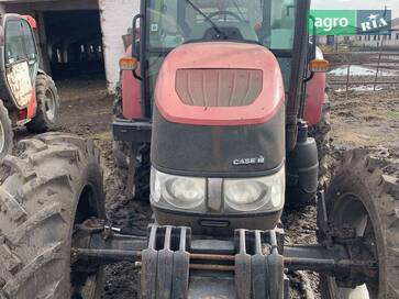 Case IH JX 110 Farmal 2019 - фото